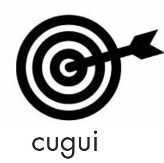 cugui イラストロゴ