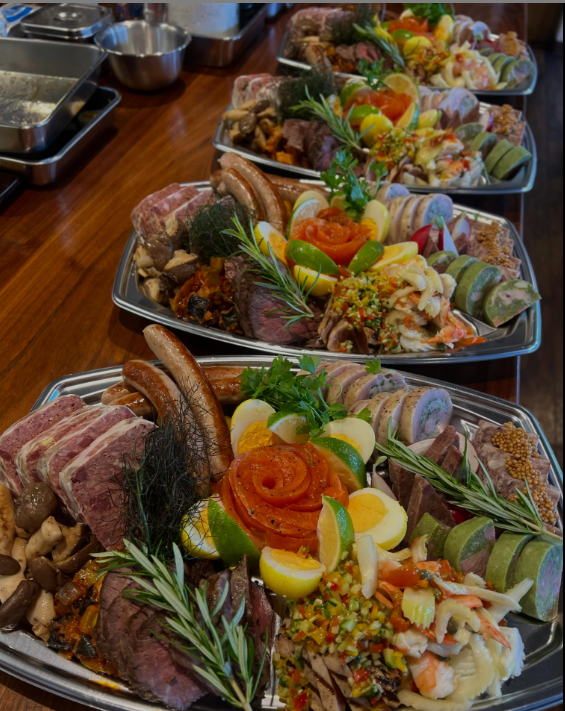 cuguiの料理・レッスン風景4